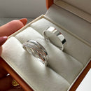 Alianças Três Dobras