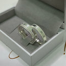 Alianças Pilar + Anel Jasmine