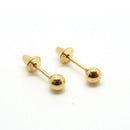 Brinco Baby Ouro 18k