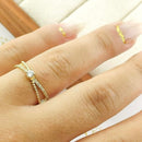 Anel Solitário Life