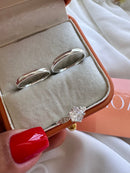 Alianças Tradicionais + Anel Dubai