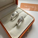 Alianças Três Dobras