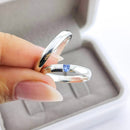 Alianças Pedra Flutuante