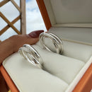 Alianças Três Dobras