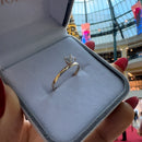 Anel solitário Feelings