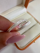 Alianças Império mini + Anel Lilly