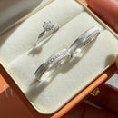 Alianças Queen + Anel Dubai