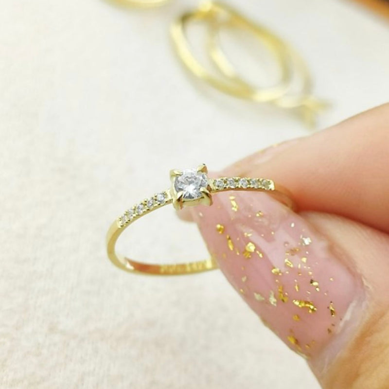 Anel Delicate