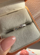 Anel Solitário Feelings