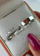 Alianças Condessa + Anel Yara