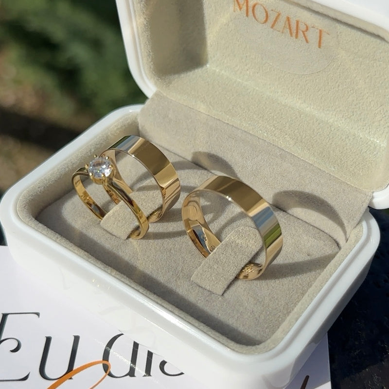 Alianças Review