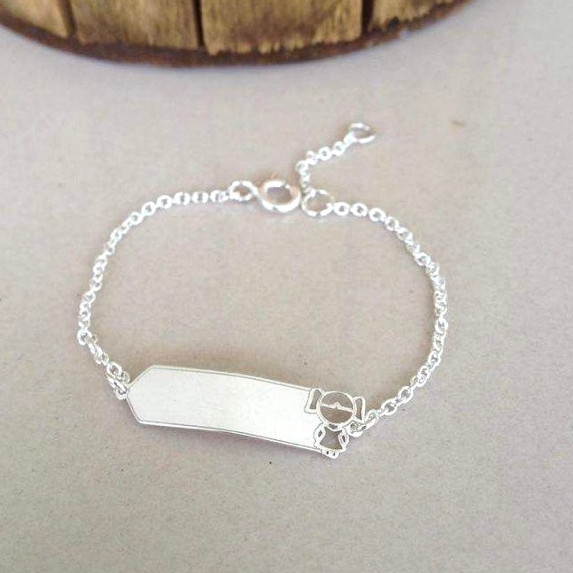 Pulseira baby