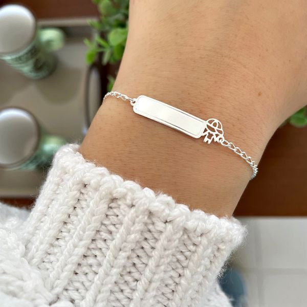 Pulseira baby