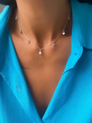 Shocker Zircônias Brancas